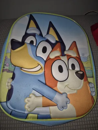 Mochila Bluey