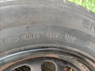 Rueda Michelin Energy Saver 205/65R15