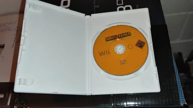 Family Trainer Wii - Gioco Fitness