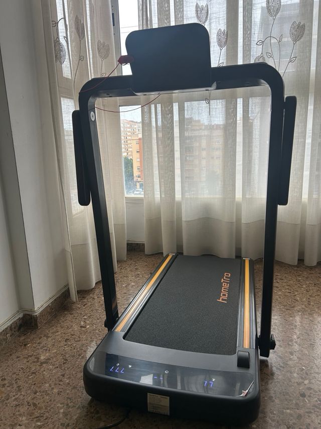 Esteira Dobrável Hometro JF-H-40DA