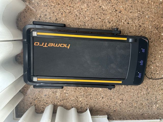 Esteira Dobrável Hometro JF-H-40DA