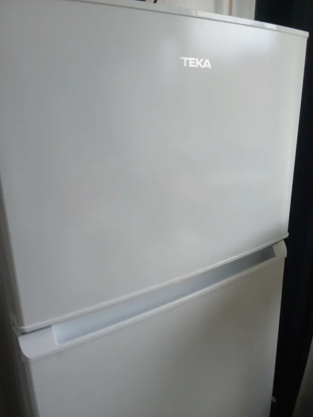 Frigorífico Teka 143x 54x53 Blanco