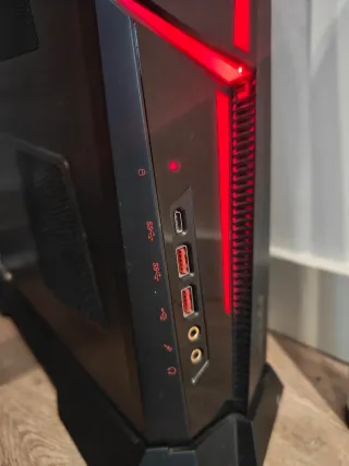 Ordenador Gaming MSI Trident A i7/32GB RAM/RTX3060
