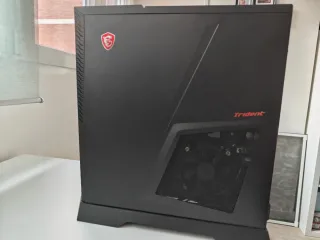 Ordenador Gaming MSI Trident A i7/32GB RAM/RTX3060