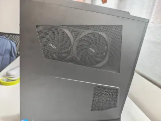 Ordenador Gaming MSI Trident A i7/32GB RAM/RTX3060