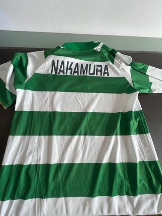 Camiseta Celtic Glasgow Carling