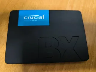 Crucial BX500 SSD 2TB