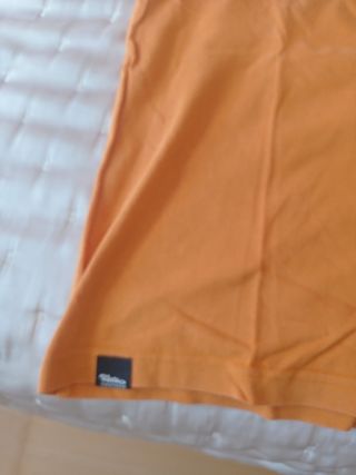 Camiseta El Niño Naranja