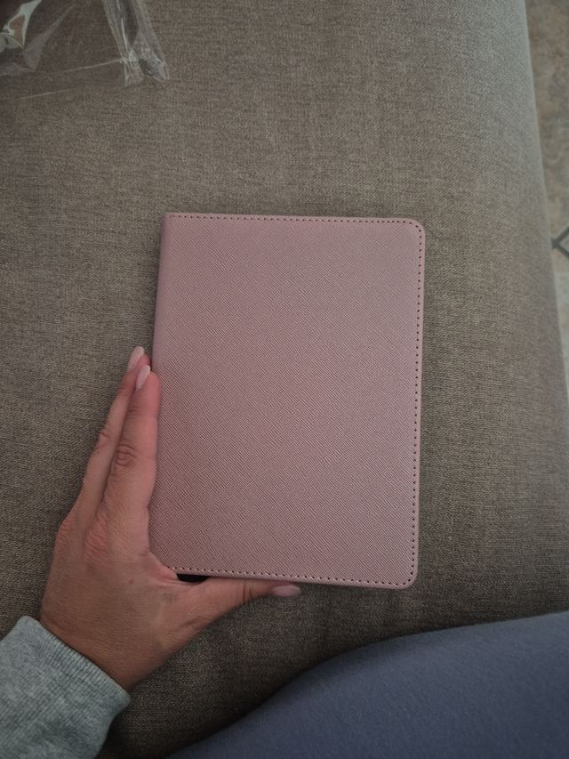 Cover Kindle Paperwhite 5 Rosa Nuovo