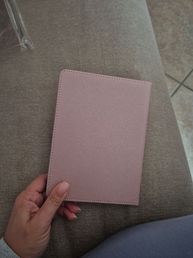 Cover Kindle Paperwhite 5 Rosa Nuovo