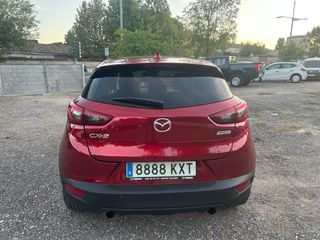 MAZDA CX3 2.0 G Zenith