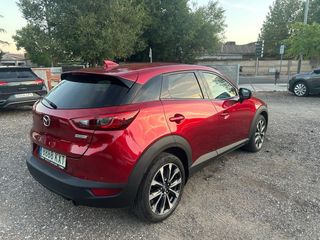 MAZDA CX3 2.0 G Zenith