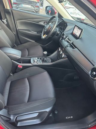 MAZDA CX3 2.0 G Zenith