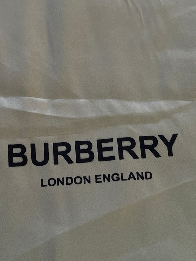 Zaino Burberry Beige/Marrone