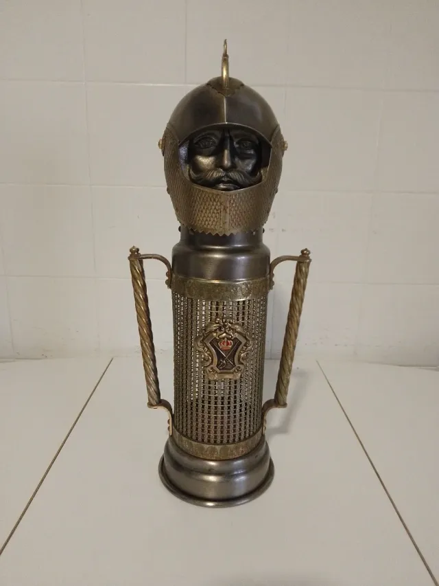 Botella Vintage NIKKA