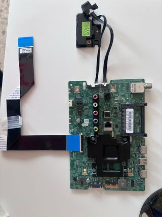 Placa Base Samsung TV