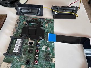 Placa Base Samsung TV