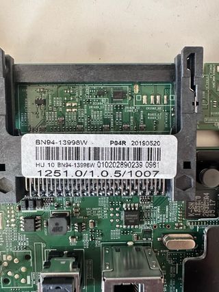 Placa Base Samsung TV