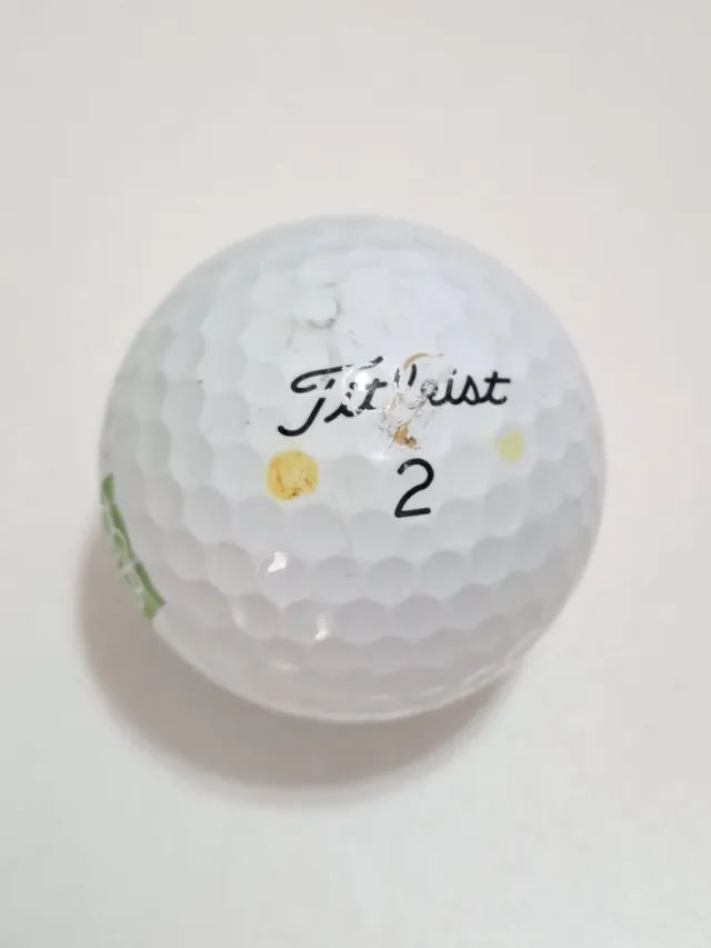 142 Bolas Titleist Pro V1 y Pro V1x
