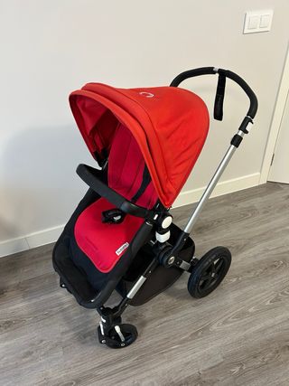 Bugaboo Camaleón 3 + Maxicosi + extras
