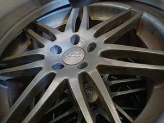 Llantas imitación RS4