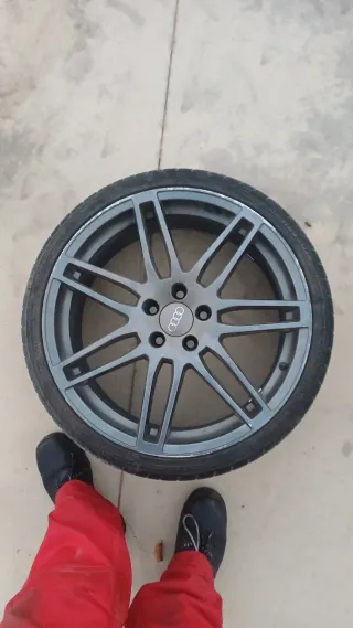 Llantas imitación RS4