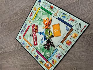Monopoly Junior Juego de Mesa