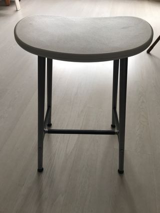 Taburete alto cocina IKEA