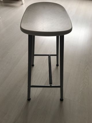 Taburete alto cocina IKEA