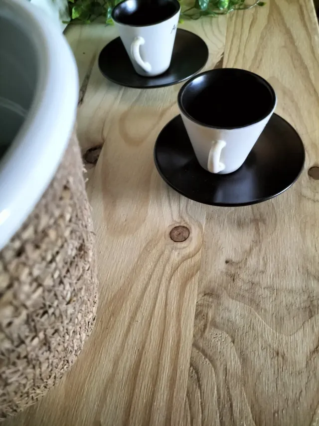 OFERTA! ORGANIZADOR DE MADERA MACIZA CON RUEDAS