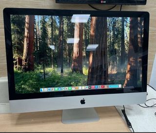 iMac 27 Mediados 2010 Apple Funciona perfectamente