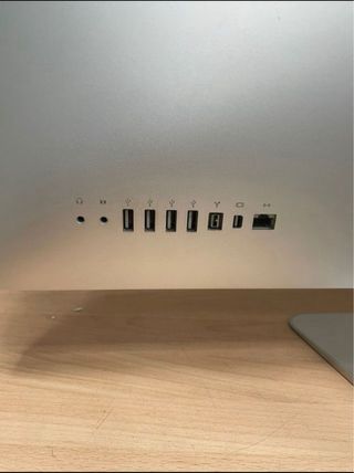 iMac 27 Mediados 2010 Apple Funciona perfectamente