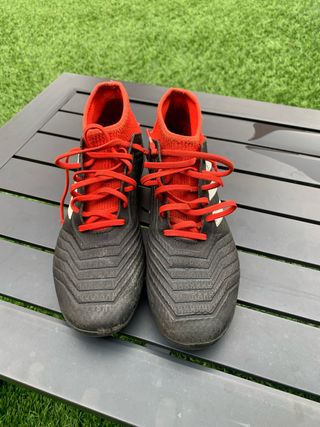 Botas de fútbol Adidas Predator T. 42