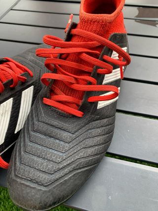 Botas de fútbol Adidas Predator T. 42