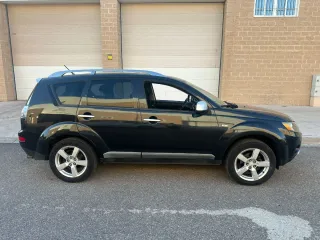 Mitsubishi Outlander 2007