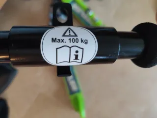 Patinete Kettler Zero 6 Greenatic con envio