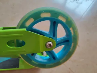 Patinete Kettler Zero 6 Greenatic con envio