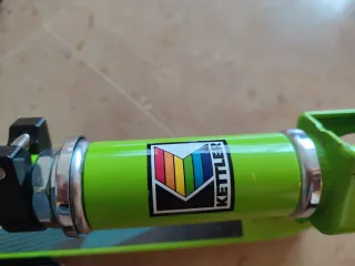 Patinete Kettler Zero 6 Greenatic con envio