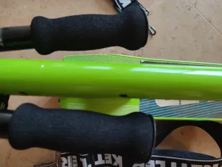 Patinete Kettler Zero 6 Greenatic con envio