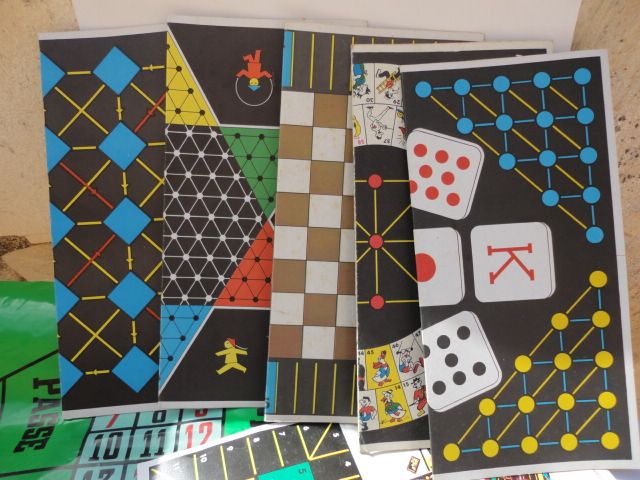 Juegos Reunidos Geyper 45