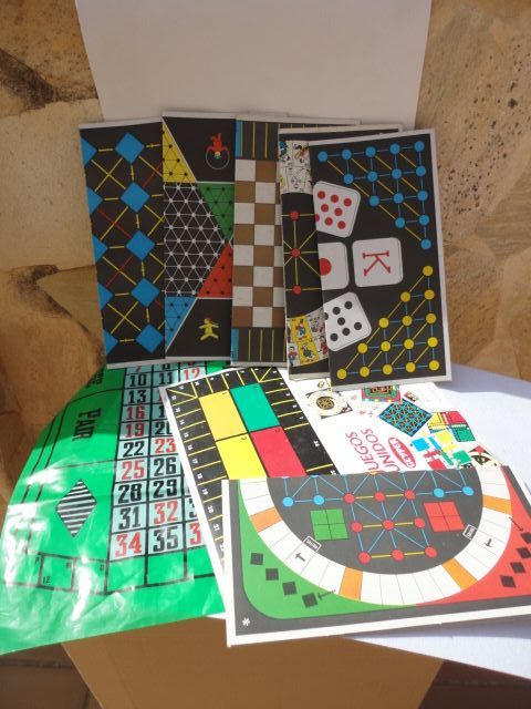 Juegos Reunidos Geyper 45