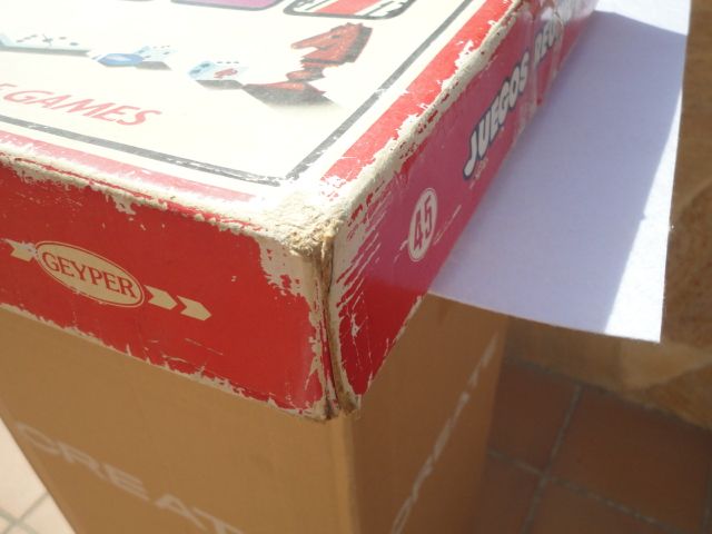 Juegos Reunidos Geyper 45