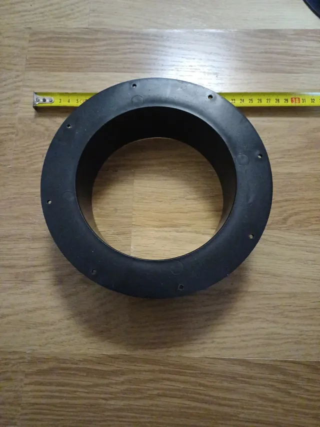 Connettore di ventilazione da 150 mm