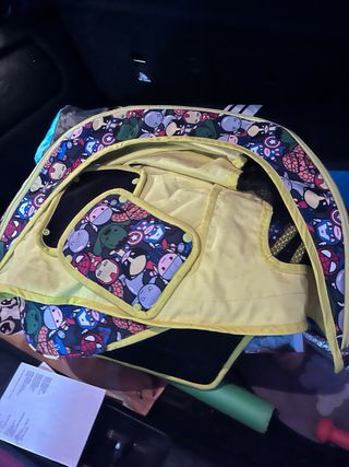 Funda Bugaboo Camaleon 3 Súper Héroes