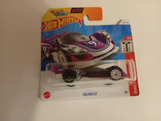 Hot Wheels Celeró GT 3/5