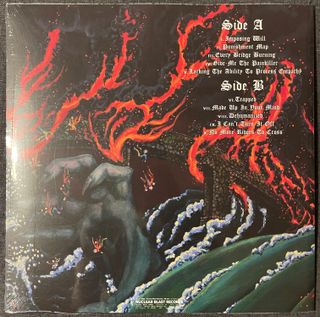 LP Nails - Every Bridge Burning (Vinil Verde)