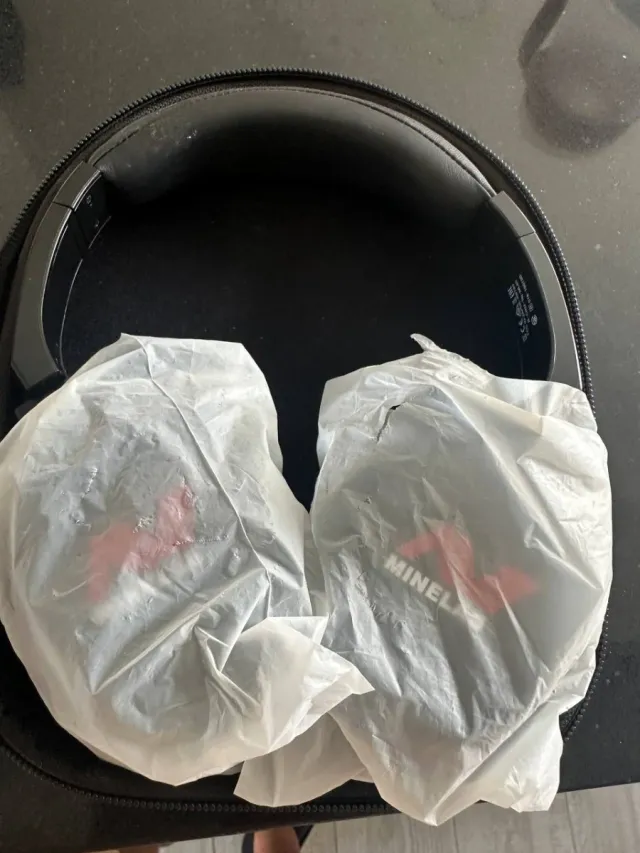 Auriculares Minelab detector de metales nuevo