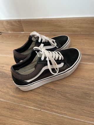 Vans Old Skool Zapatillas Negras