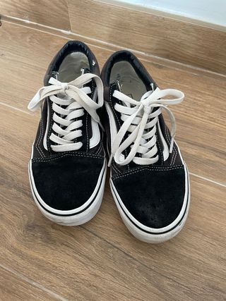 Vans Old Skool Zapatillas Negras