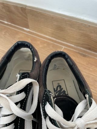 Vans Old Skool Zapatillas Negras